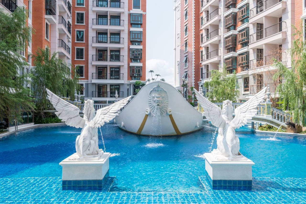 Espana Pattaya By Plearn Pantai Jomtien Bagian luar foto