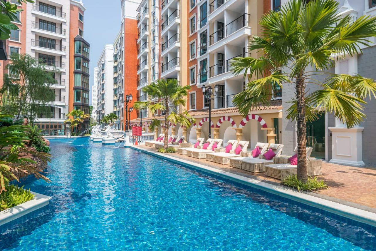 Espana Pattaya By Plearn Pantai Jomtien Bagian luar foto